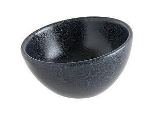 Соусник Bonna Graphite GRPVNT8KS 8 см 60 мл чорний