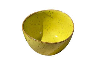 Соусник Декор Кераміка Freedom Yellow FY-0170 170 мл