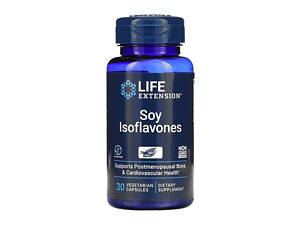 Soy Isoflavones - 30 vcaps