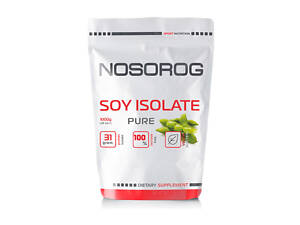 Soy Isolate (1 kg, pure)