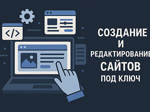 Создание, доработка и правка сайтов, лендингов, интернет магазин / Тестирование (аудит) сайтов