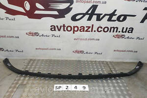 SP0249 86591a2600 губа бампера перед Hyundai/Kia Ceed 15- 37338