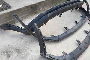 SP0284 86612f1500 губа бампера зад Hyundai/Kia Sportage 18- 23-03-02