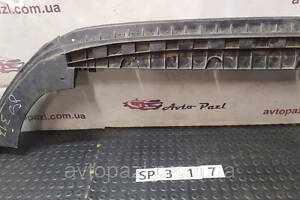 SP0317 6F0807611A губа бампера перед VAG Seat Ibiza 15- 23-04-02