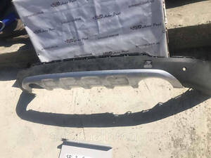 SP0369 86612F1110 губа бампера зад Hyundai/Kia Sportage 4 16-