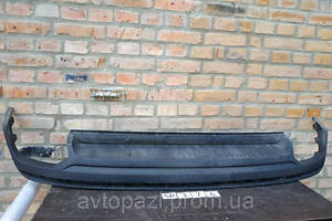 SP0376 760807568j губа бампера зад VAG Touareg 18- 23-05-02