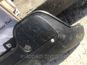 SP0393 9813343877 губа бампера зад (з дефектом - 700) Peugeot/Citroen C3 16- 37644