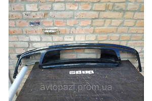 SP0394 5NA807568A губа бампера зад VAG Tiguan 2 16 - www.avtopazl.com.ua 23-01-03