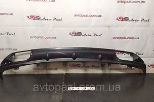 SP0490 5216950040 губа бампера зад Toyota Lexus LS 10- 23-02-03