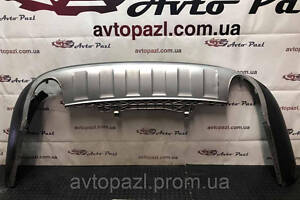 SP0518 3AF807521D губа бампера зад  3AF807568 VAG Passat B7 10-15 Alltrack універсал 23-03-03