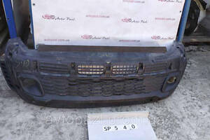 SP0540 735650613 решетка бампера перед Fiat/Alfa/Lancia 500L Cross 13- 23-03-03