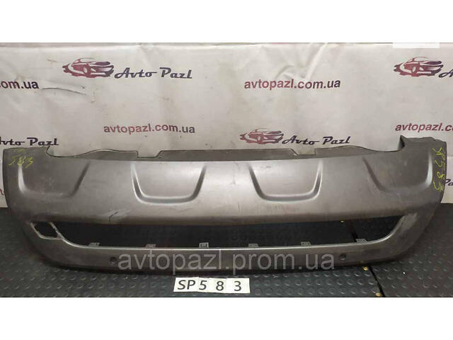 SP0583 52109806 накладка бампера зад Fiat/Alfa/Lancia 500X 15- 23/04/03/