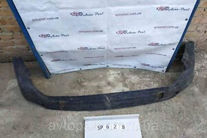 SP0628 51127303803 губа бампера зад BMW X1 E84 09-15