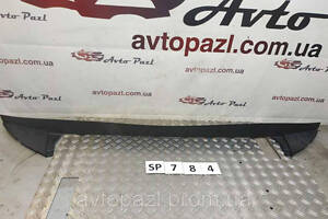 SP0784 AV1117778AB губа бампера перед Ford B-Max 12-17 0