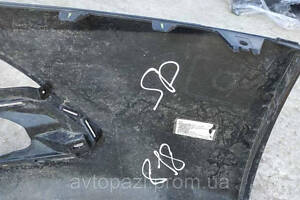 SP0818 86612N7000 губа бампера зад в зборі з накладкою Hyundai/Kia Tucson 21- 0