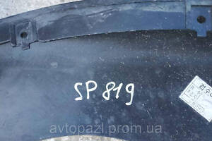 SP0819 865122S000 губа бампера перед Hyundai/Kia Tucson IX35 10- 0