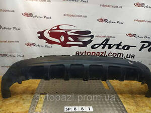 SP0887 86612F1100 губа бампера зад Hyundai/Kia Sportage QL 16-21 0