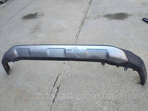 SP0938 5211142110 губа бампера перед з накладкою Toyota RAV4 18-