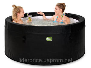 СПА Басейн - джакузі EXIT Преміум 156 x 70 см чорного кольору, оригінал!