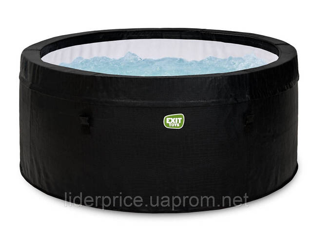 СПА Басейн - джакузі EXIT Преміум 156 x 70 см чорного кольору, оригінал! - Фото 2