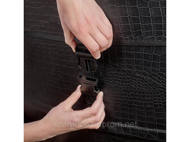 СПА Басейн - джакузі EXIT Преміум 156 x 70 см чорного кольору, оригінал! - Фото 5