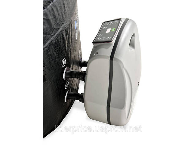 СПА Басейн - джакузі EXIT Преміум 156 x 70 см чорного кольору, оригінал! - Фото 6