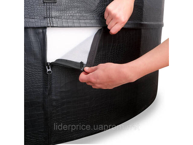 СПА Басейн - джакузі EXIT Преміум 156 x 70 см чорного кольору, оригінал! - Фото 7