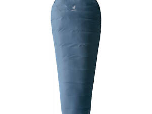 Спальник Deuter Orbit 0° SL Arctic-Slateblue R правый (1052-3701322 3386 0)