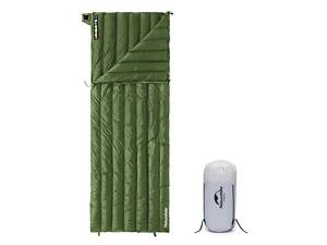 Спальник Naturehike CWM295 CNK2300SD013 Зеленый (1047-6976023920882)