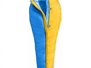 Спальник Turbat Vogen 195 см Blue/Yellow (1054-012.005.0325)