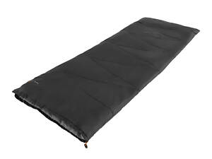 Спальний мішок Easy Camp Starling Square Black/+10°C (240198)