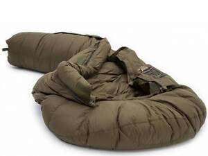Спальный мешок Карентия Carinthia XP Down 1000 Олива 100% Original