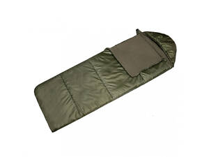 Спальний мішок ковдра IVN comfort max flis