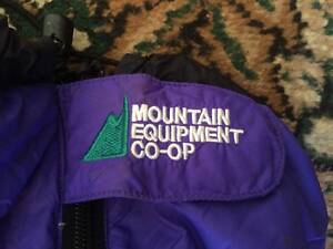 Спальний мішок (спальник) Mountain Equipment
