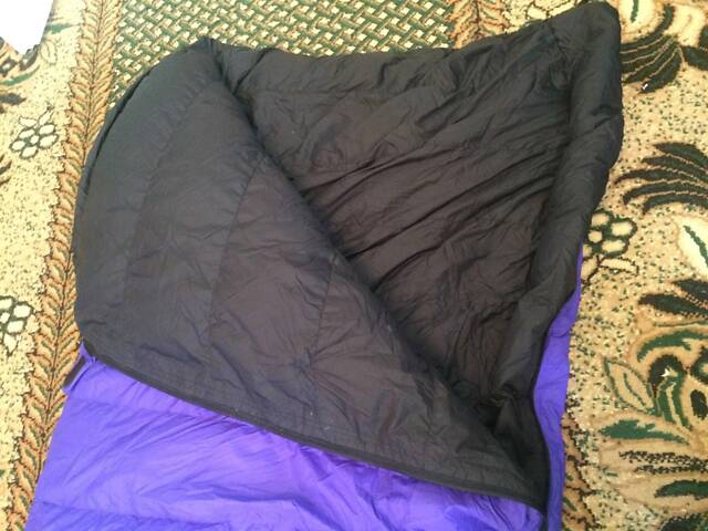 Спальний мішок (спальник) Mountain Equipment - Фото 2