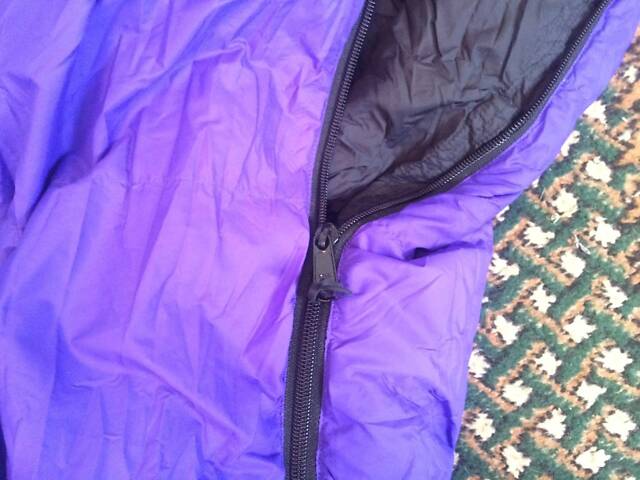 Спальний мішок (спальник) Mountain Equipment - Фото 3