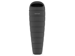 Спальник Hannah Biker 100 Dark Shadow R правый (1052-10029371HHX.01.E59)