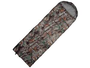 Спальний мішок Ranger Germes 220х75см (Камуфляж)