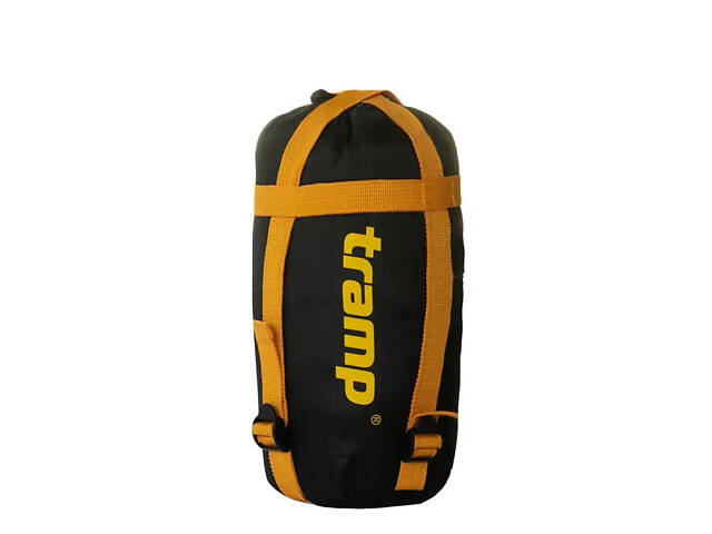 Спальний мішок Tramp Airy Light ковдра правий yellow/grey 190/80 UTRS-057 - Фото 10