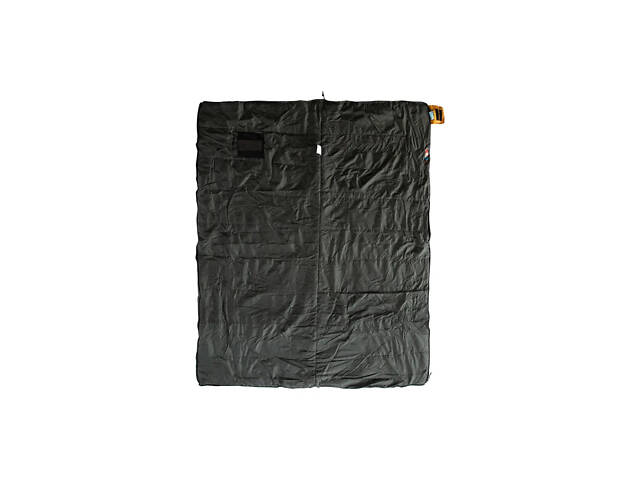 Спальний мішок Tramp Airy Light ковдра правий yellow/grey 190/80 UTRS-057 - Фото 3