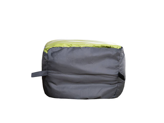Спальний мішок Tramp Arctic Long кокон лівий green/grey 225/80-55 UTRS-093L - Фото 2