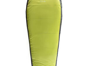 Спальный мешок Tramp Arctic Long кокон левый green/grey 225/80-55 UTRS-093L