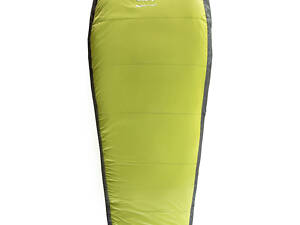 Спальний мішок Tramp Boreal Long кокон правий green/grey 225/80-50 UTRS-095L-R