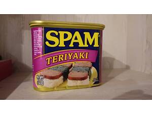 SPAM Терияки - Консервована ветчина зі США