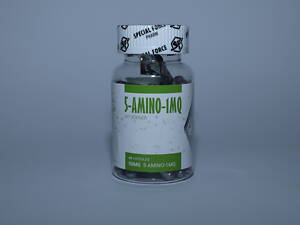 Special Force Pharm 5-Amino-1MQ 50 mg 60 капсул