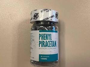 Special Force Pharm Phenylpiracetam 100 mg 30 caps