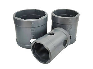 Спецголовка для ступицы усиленная (8-гранная) 102мм (ХЗСО) WHS8102