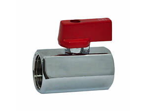 Спеціалізований кран SANTAN кульовий MINI 1/2' ВВ