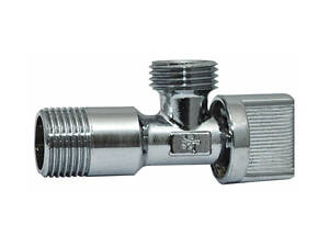 Спеціалізований кран SANTAN кутовий, кульовий 1/2'х1/2'