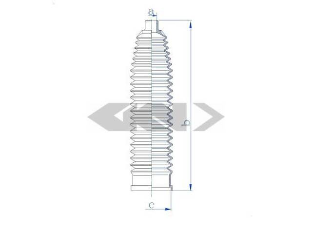 SPIDAN 84131